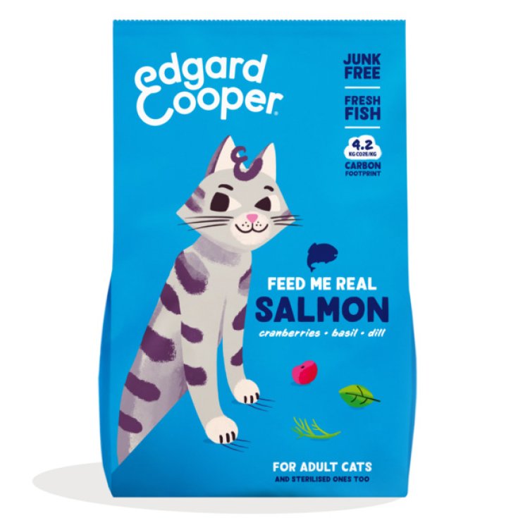 Cat Adult Salmone Fresco - 2KG