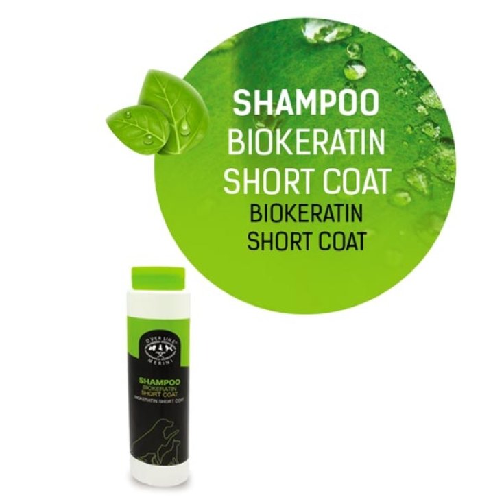 Shampoo Bio Keratin Short Coat - 5LT