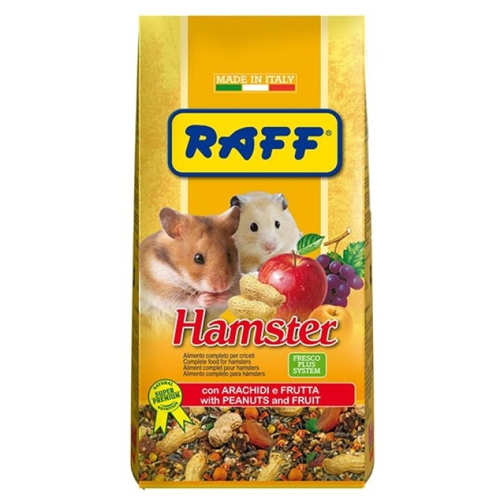 Hamster - 400GR