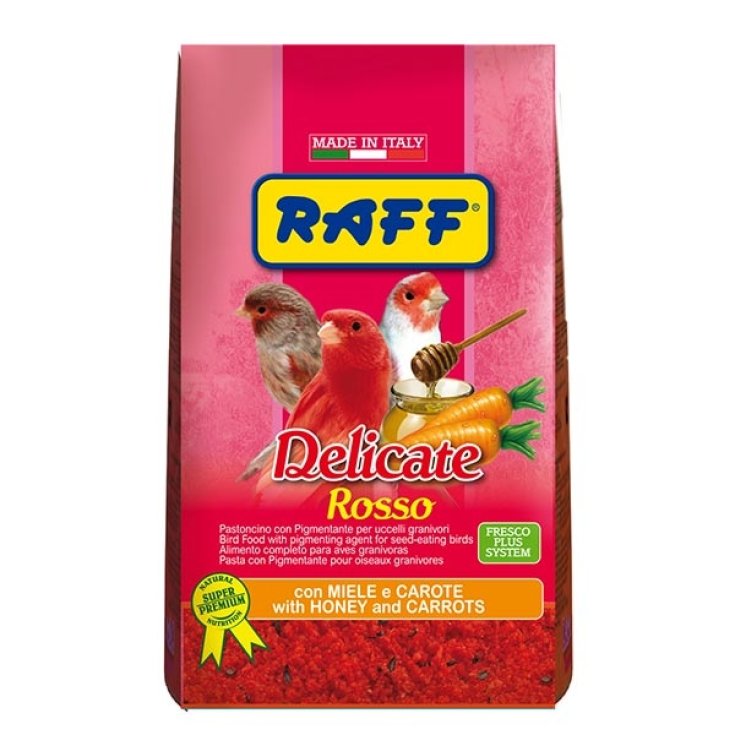 Delicate Rosso - 500GR