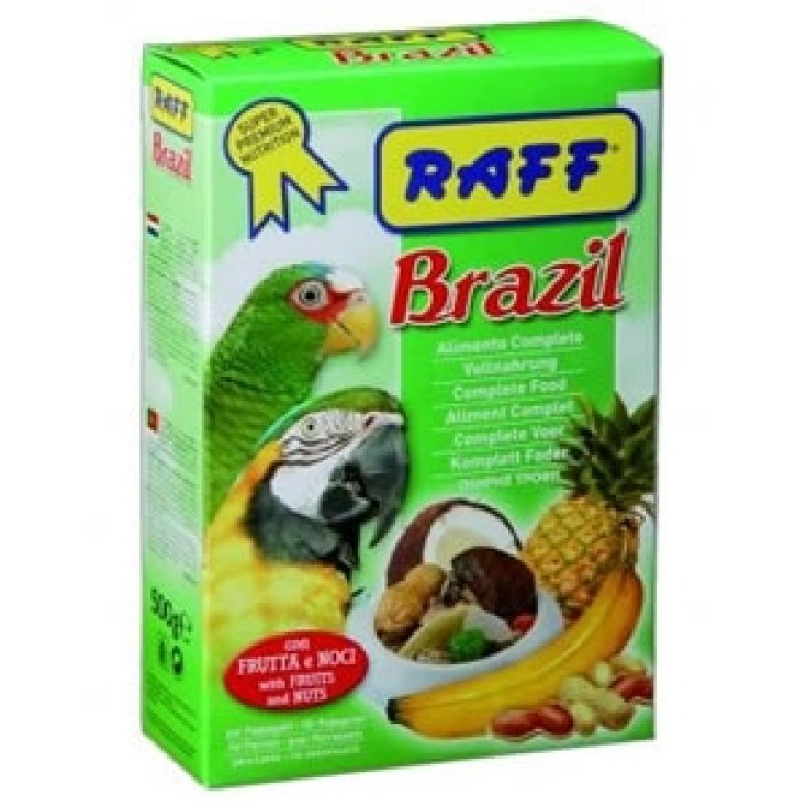 Brazil - Semi e Frutta Secca - 900GR