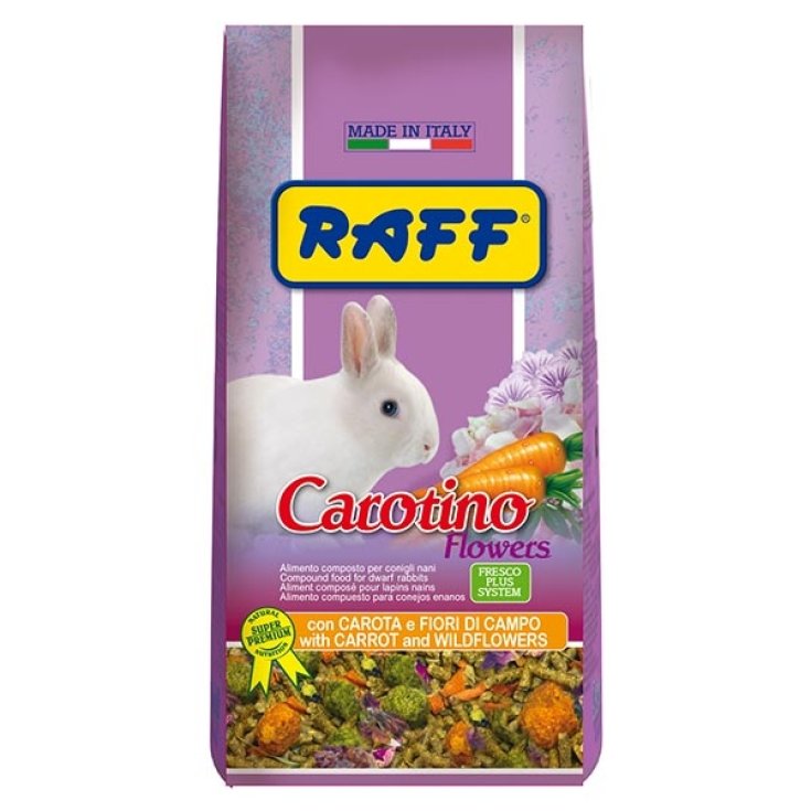 Carotino Flower - 800GR