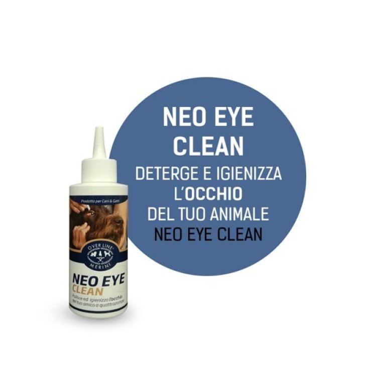 Neo Eye Clean - 100ML