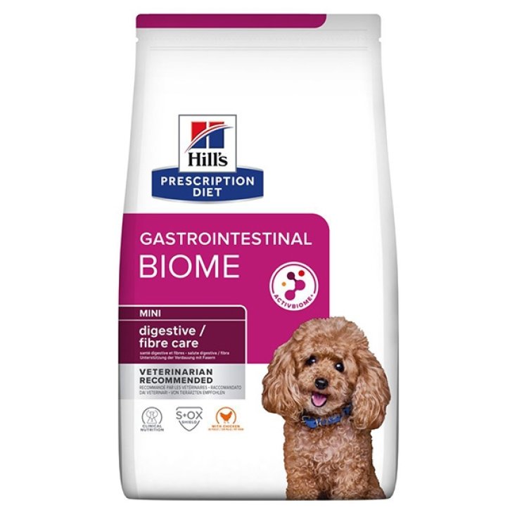 Prescription Diet Mini Gastrointestinal Biome - 3KG