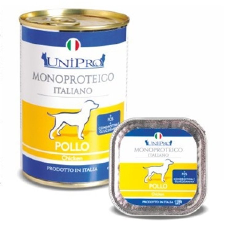 Unicamente Pollo - 150GR