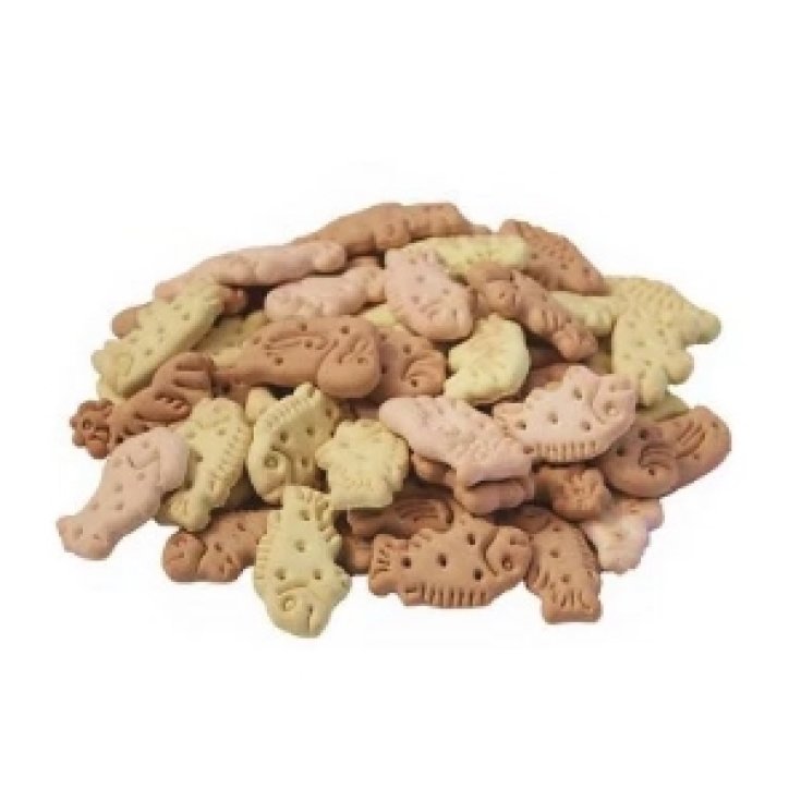 Biscotti Mini Zoo Mix - 800GR