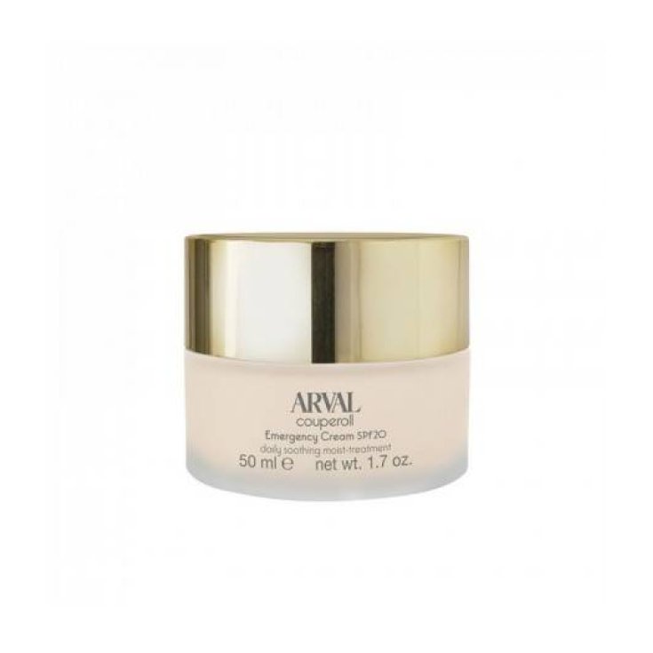 Emergency Cream SPF20 ARVAL Couperoll 50ml