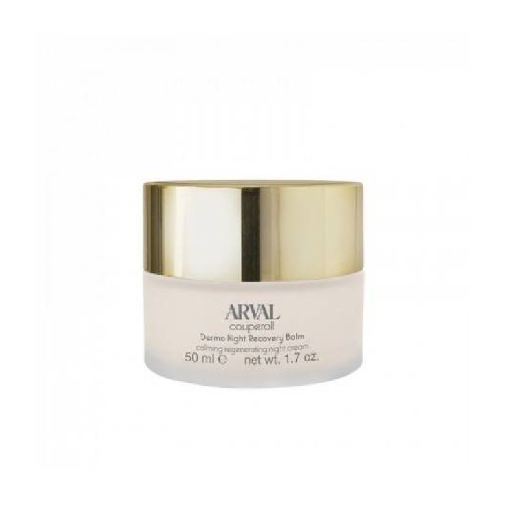 Dermo Night Recovery Balm ARVAL Couperoll 50ml