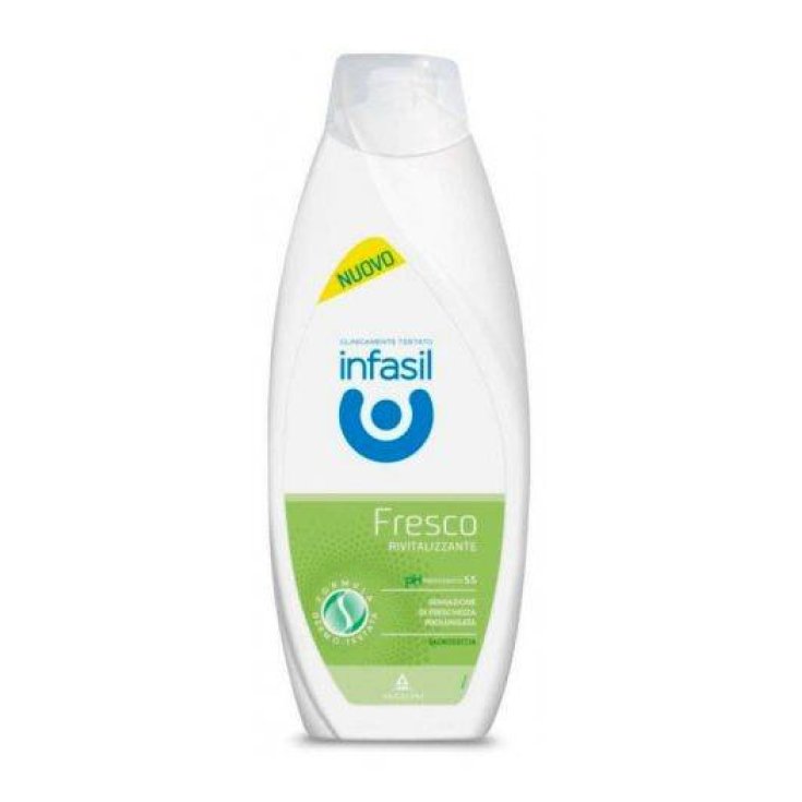Infasil Intimo Prevenzione Quotidiana Detergente - 200ml