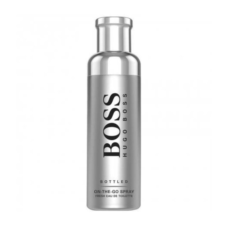 Boss Bottled On-The-Go Spray Fresh HUGO BOSS 100ml