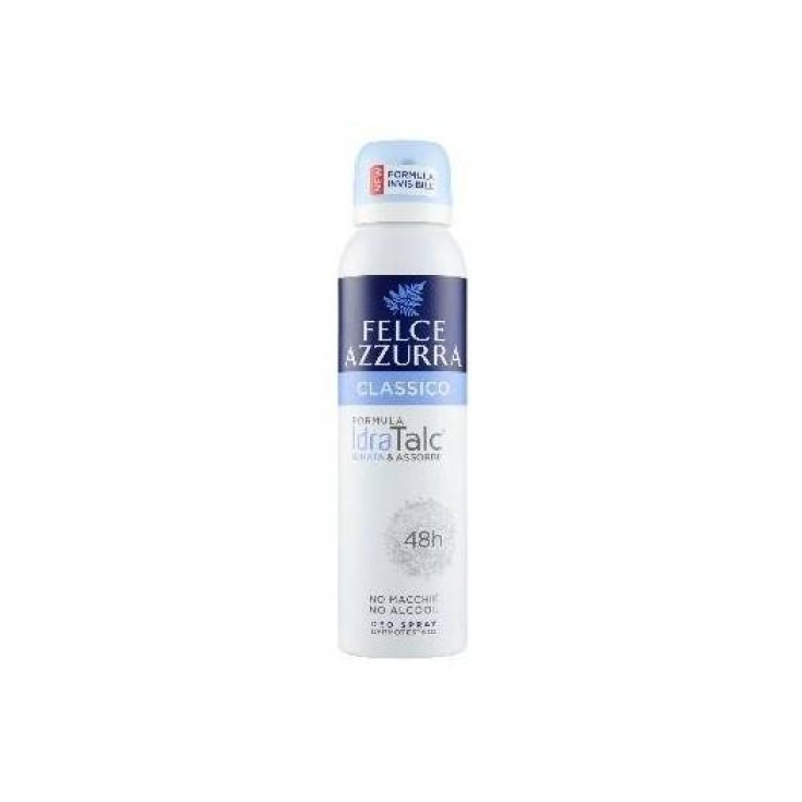 Classico Deo Spray FELCE AZZURRA 150ml - Farmacia Loreto