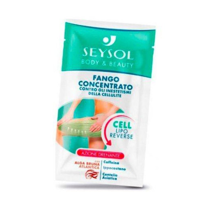 SEYSOL BODY FANGO CONC A/CELL 125G