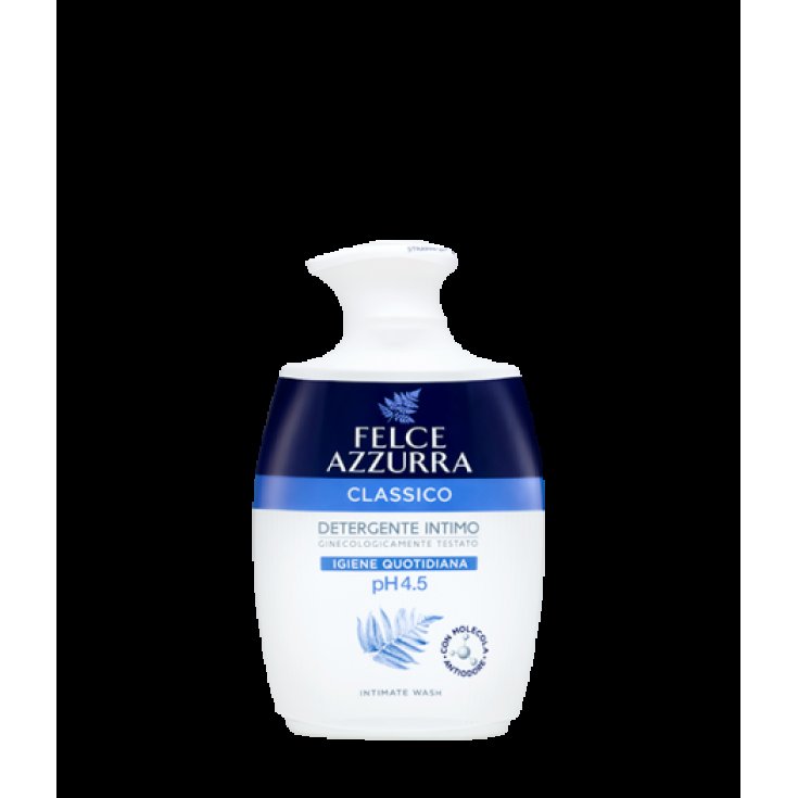 Felce Azzurra Purificante Ambiente note di pino bianco e lavanda Ricarica  Spray Compatibile 250 ml
