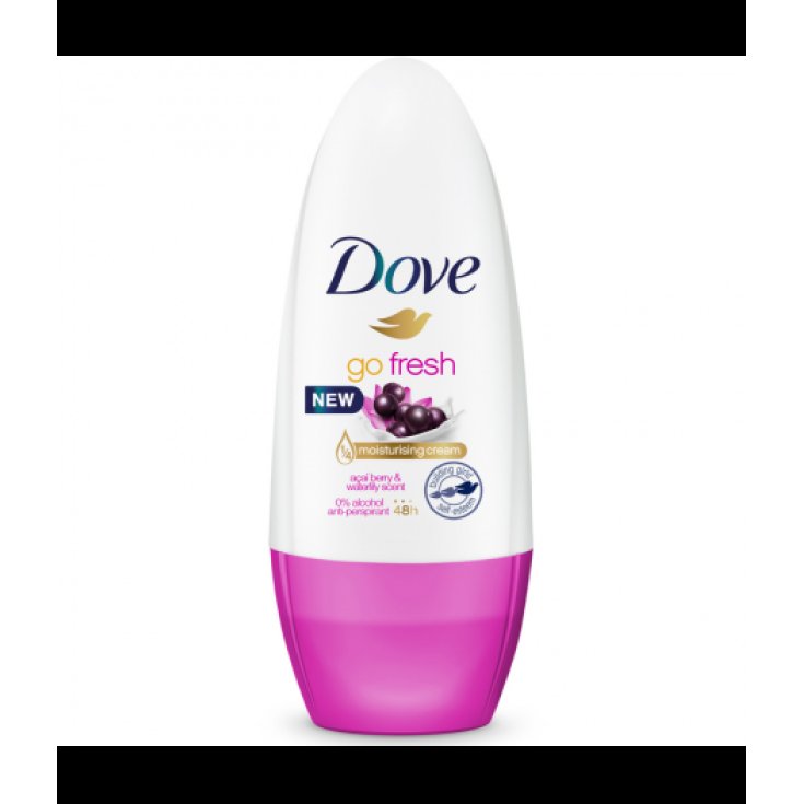 Dove Deodorante Roll On Pera & Aloe ml 50 Spesa online da Palermo verso  tutta Italia