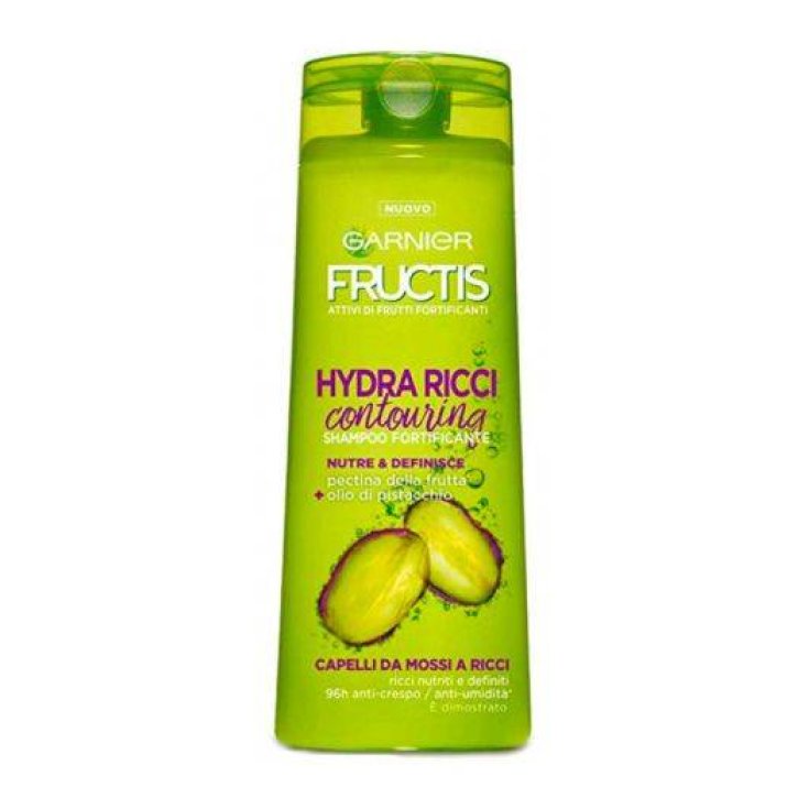 FRUCTIS Hydra-Ricci Shampoo GARNIER 250ml