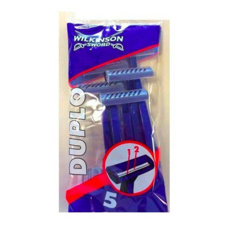 WILKINSON RASOIO DUPLO 5 WILKINSON RASOIO DUPLO 5