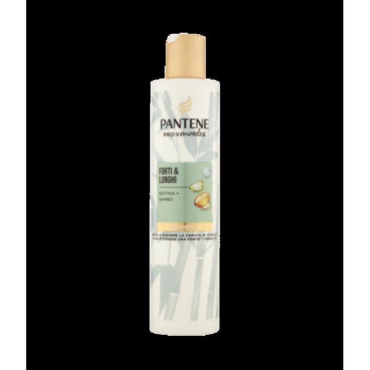 PANTENE MIRACLE SH BAMBOO 225 ML