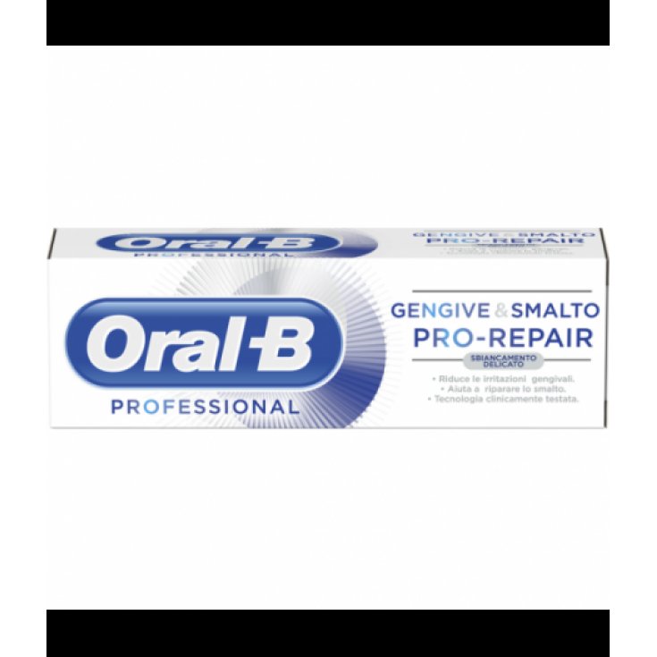 Dentifricio Calm 75ml Oral B  Thaler Shop - Marka - Igiene e bellezz, 4,69  €