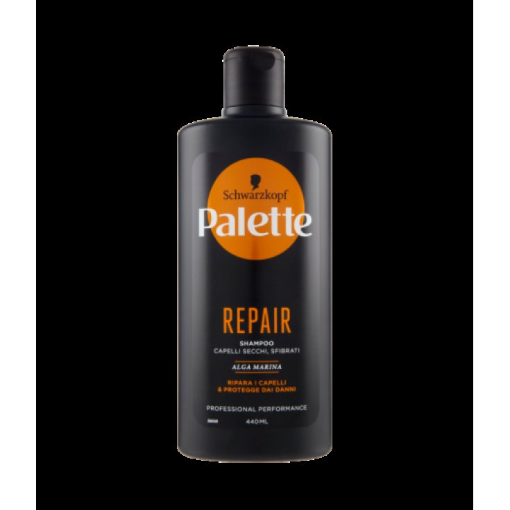 REPAIR Shampoo Palette 440ml