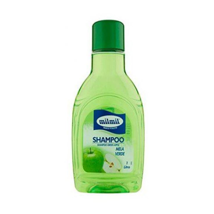 Shampoo Mela Verde Mil Mil 1000ml