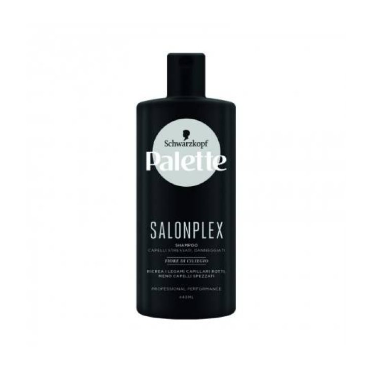 SALONPLEX Shampoo Palette 400ml 440ml