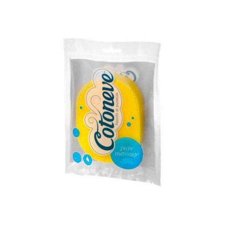 COTONEVE SPUGNA BAGNO 360