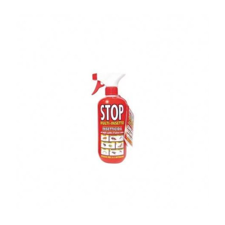 Multi-Insetto Spray No Gas STOP 375ml