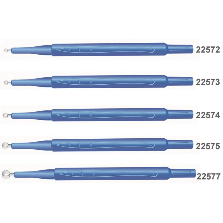 CURETTA DERMATOLOGICHE DIA 3MM