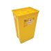 CONTENITORE RIFIUTI 60L T SING