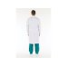 CAMICE COTONE UOMO BIANCO 48