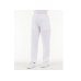 PANTALONE COTONE BIANCO XS