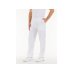 PANTALONE COTONE BIANCO XS