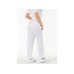 PANTALONE COTONE BIANCO XS