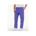 PANTALONE COTONE AZZURRO XS