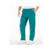 PANTALONE COTONE VERDE S