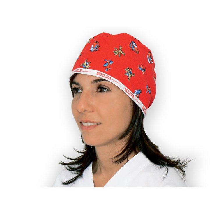 CAPPELLINO FANTASIA ROSSO