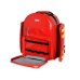 ZAINO LOGIC 2 PVC ROSSO