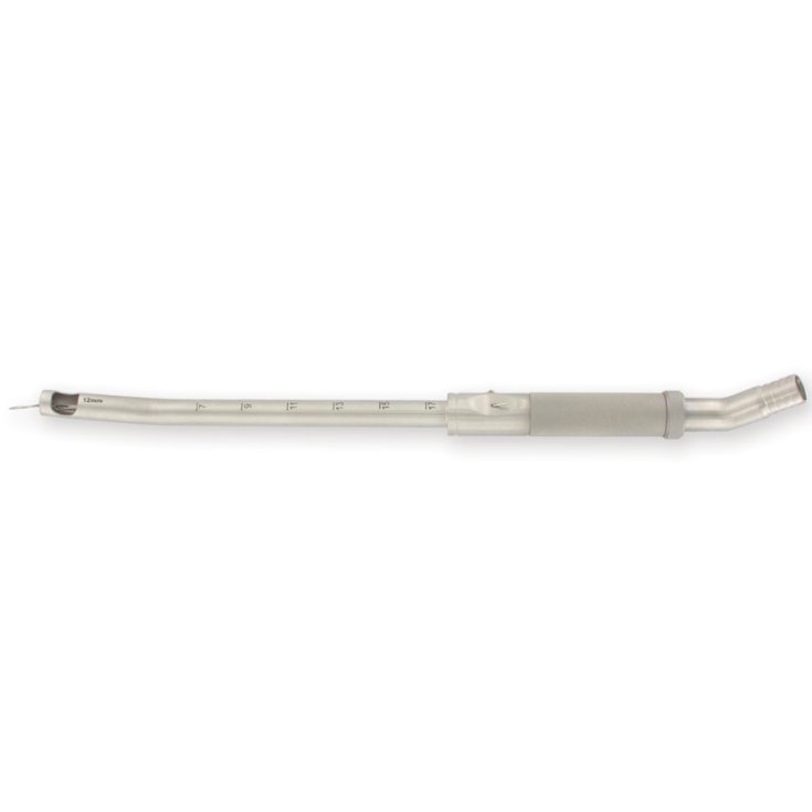 CANNULA ASP BIERER 12MM ACC