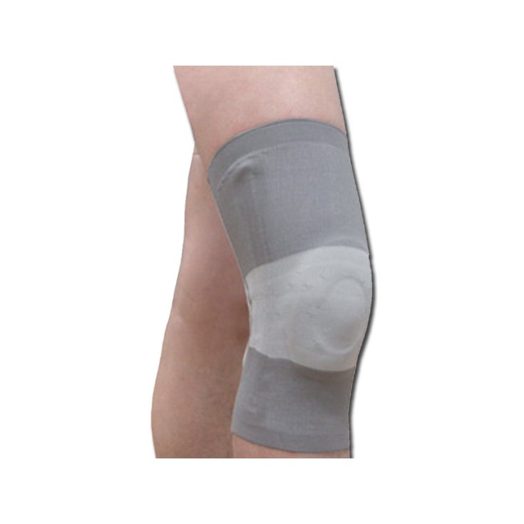 Sleeve Stars Tutore ginocchio con stabilizzatore in neoprene