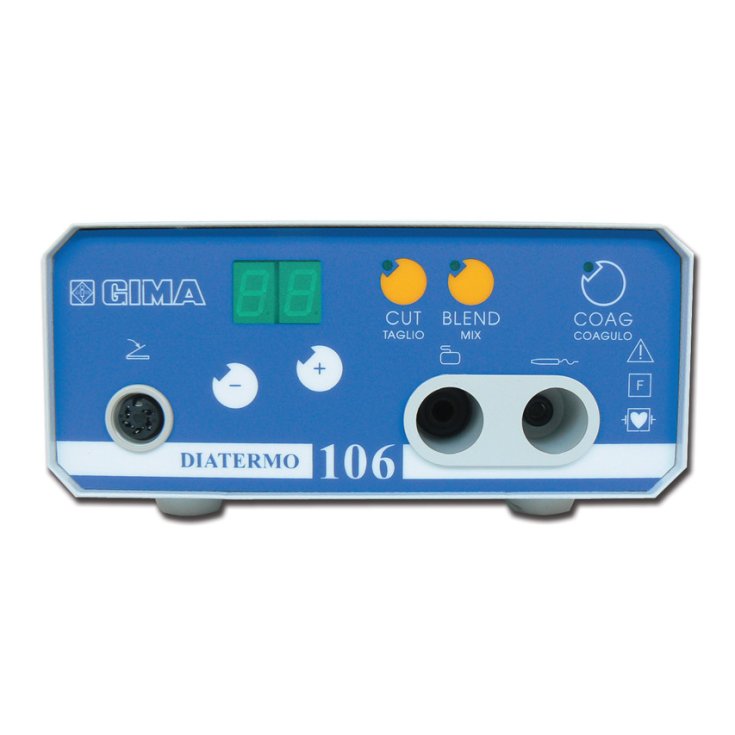 DIATERMO 106 MONOPOLARE 50WATT