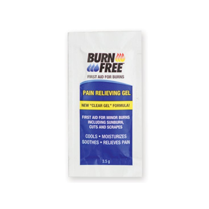 BUSTINA GEL BURN FREE 3,5G