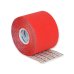 Tape Neuromuscolare Rosso 5cm x 5m Leukotape K