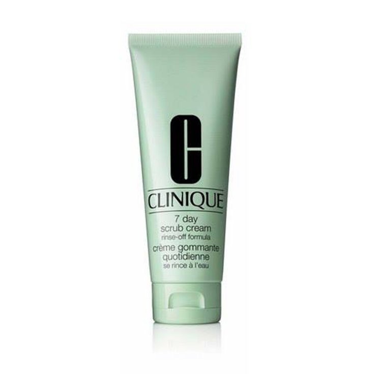 CQ 7-DAY SCRUB CREAM RINSE-OFF 100