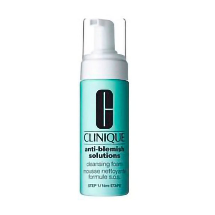 Anti-Blemish Solutions Cleansing Foam Clinique 125ml