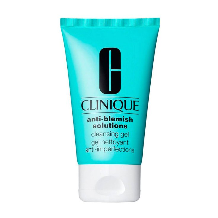 *CQ ANTI-BLEMISH CLEANSING GEL 125