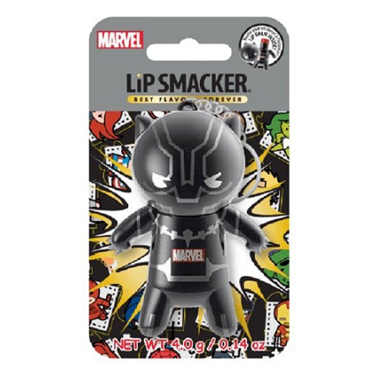 LIP SMACKER MARVEL B/PANTHER L/BAL LIP SMACKER MARVEL B/PANTHER L/BAL