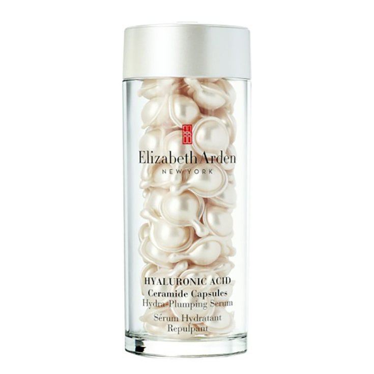 Ceramide Capsules Hyaluronic Acid Elizabeth Arden 60 Pezzi Ceramide Capsules Hyaluronic Acid Elizabeth Arden 60 Pezzi