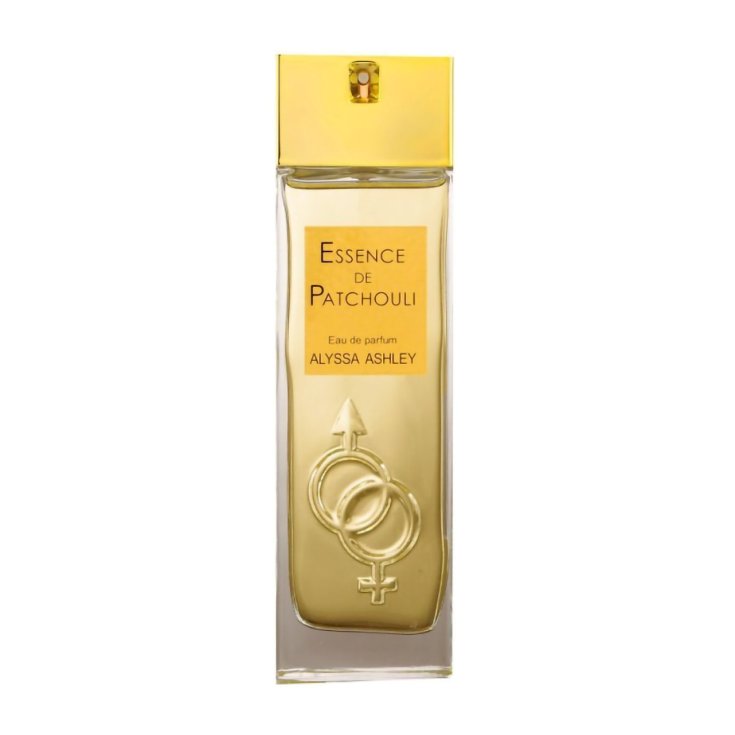 Essence De Patchouli Alyssa Ashley 100ml Spray