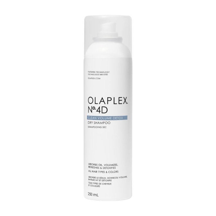 N°4D Clean Volume Detox Olaplex 250ml