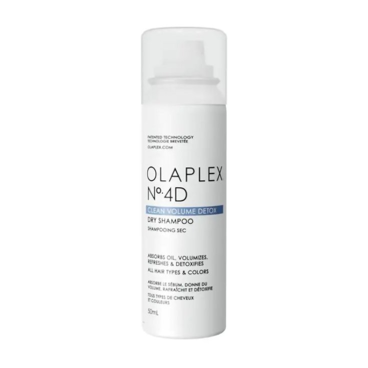 Nº.4d Clean Volume Detox Dry Shampoo Olaplex 50ml